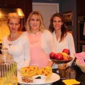 Meet your Posher, Pamela